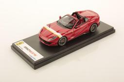 【名車館】LookSmart Ferrari SF90 Stradale 1/43 LS504I 歷史價格詳細信息