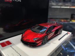 1/43 MakeUp Lamborghini Aventador SVJ Roadster EM515C【MGM】 歷史價格詳細信息