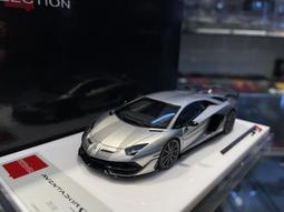1/43 MakeUp Lamborghini Aventador SVJ Roadster EM515C【MGM】 歷史價格詳細信息