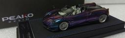 Pagani Huayra Roadster帕加尼上空風神限定版棒球帽 歷史價格詳細信息