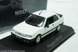 【特價現貨】1:43 Norev Citroen Saxo VTS 2000 白色/黑色 歷史價格詳細信息