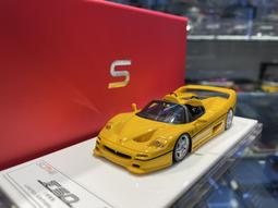 吉華科技@ 1/43 SCM Ferrari F40 Light Blue (樹酯車) 歷史價格詳細信息