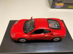 Ferrari 法拉利 360 Spider 1/43 賽車 跑車 金屬模型車 歷史價格詳細信息
