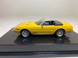 Ferrari 365 GTB/4 Daytona Competizione #64 1/18 Kyosho 歷史價格詳細信息