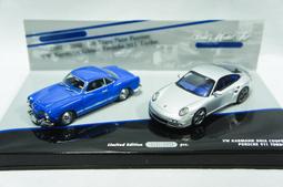 【超值特價】1:43 Minichamps Porsche 911 (997) GT3 Cup 2005 ※限量※ 歷史價格詳細信息