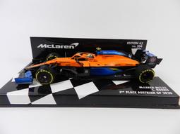 《烈馬驛站》1/43 F1 McLaren 2011 MP4-31 J.Button 澳洲 GP (Spark) 樹脂 歷史價格詳細信息