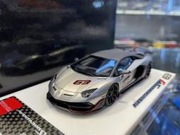 1/43 MakeUp Lamborghini Aventador SVJ Roadster EM515C【MGM】 歷史價格詳細信息