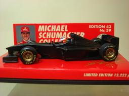 《 Michael Schumacher 精選典藏 》1/18 舒馬克 KING OF RAIN F2001 #1 歷史價格詳細信息