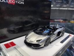 1/43 MakeUp Lamborghini Aventador SVJ Roadster EM515C【MGM】 歷史價格詳細信息
