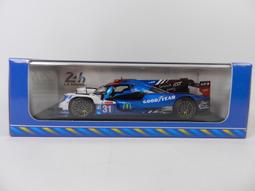 烈馬 1/43 LM Porsche 911GT2 #77 24h LM 1996 (Spark) 樹脂 歷史價格詳細信息