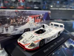 吉華科技@ 1/43 原廠 Porsche 935/78 Mody Dick White/Black 歷史價格詳細信息