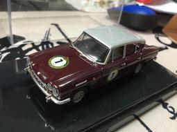 1/43 FORD All New Kuga ST-line (紅) 歷史價格詳細信息