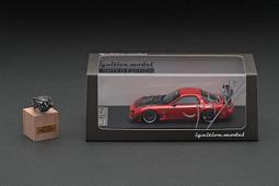 【名車館】Ignition Honda CIVIC (EK9) Type R Red 1/18 IG2680 歷史價格詳細信息