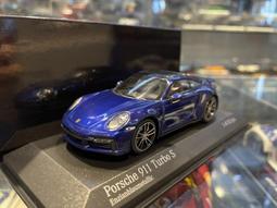 吉華@ 1/43 MINICHAMPS Porsche 992 Turbo 50 years Anniversary 歷史價格詳細信息