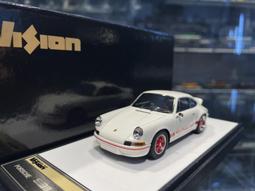1/43 MakeUp VM009R Porsche 911 Carrera RS 2.7 1973 歷史價格詳細信息