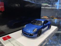 1/43 MakeUp Porsche 911 (991) GT3 RS Weissach EM574C【MGM】 歷史價格詳細信息