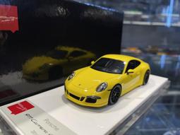 1/43 MakeUp Porsche 911 (991) GT3 RS Weissach EM574C【MGM】 歷史價格詳細信息