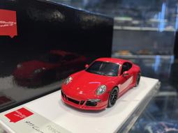 1/43 MakeUp Porsche 911 (991) GT3 RS Weissach EM574C【MGM】 歷史價格詳細信息