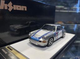 1/43 MakeUp VM009R Porsche 911 Carrera RS 2.7 1973 歷史價格詳細信息