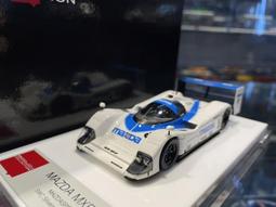 1/43 MakeUp Mazda MX-5 Roadster (ND) 990S 2022 EM764A【MGM】 歷史價格詳細信息