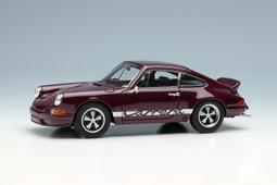 1/43 MakeUp VM009R Porsche 911 Carrera RS 2.7 1973 歷史價格詳細信息