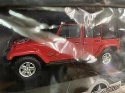 模王 美國綠光 1/43 Jeep wrangler Rubicon 歷史價格詳細信息