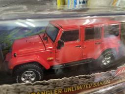 模王 美國綠光 1/43 Jeep wrangler Rubicon 歷史價格詳細信息