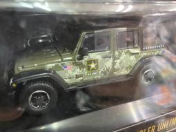 模王 美國綠光 1/43 Jeep wrangler Rubicon 歷史價格詳細信息