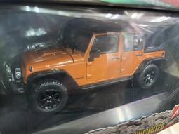 模王 美國綠光 1/43 Jeep wrangler Rubicon 歷史價格詳細信息