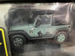 模王 美國綠光 1/43 Jeep wrangler Rubicon 歷史價格詳細信息