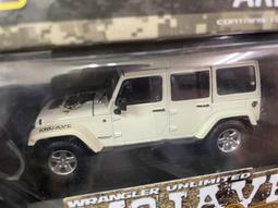 模王 美國綠光 1/43 Jeep wrangler Rubicon 歷史價格詳細信息