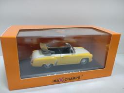 MINICHAMPS 943055173 1/43 VW Golf GT1 1983 Red 歷史價格詳細信息