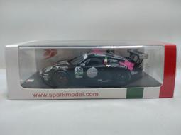 1/43 Spark Porsche 911 GT3 R (992) 24H Spa 2023 SB715【MGM】 歷史價格詳細信息