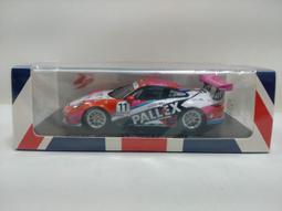 1/43 Spark Porsche 911 GT3 R (992) 24H Spa 2023 SB715【MGM】 歷史價格詳細信息
