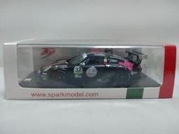 1/43 Spark Porsche 911 GT3 R (992) 24H Spa 2023 SB715【MGM】 歷史價格詳細信息