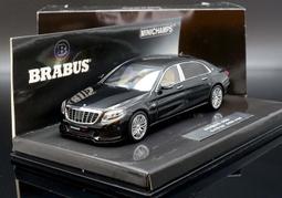1/43 Minichamps Brabus 850 Mercedes-Benz GLE63S Black【MGM】 歷史價格詳細信息