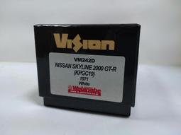 Nissan Skyline 2000 GT-R (KPGC10) 現貨在台 付 松田次生 公仔 歷史價格詳細信息