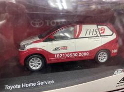 模王 auto2000 1/43 Toyota Grand NEW Kisangani Innova 歷史價格詳細信息