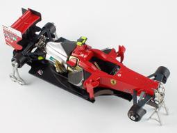 TAMEO TMK386  1/43FERRARI F60 ITALIAN GP 2009 歷史價格詳細信息