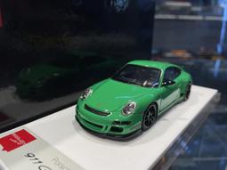 1/43 MakeUp EM600C Porsche 911(997) GT3 RS 2007 White/Black 歷史價格詳細信息