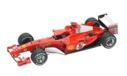 TAMEO TMK346 F 1/43 ERRARI F2004  G.P.2004 貼紙 歷史價格詳細信息