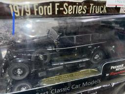 模王 1：43 復古老車 歷史價格詳細信息