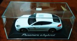 【保時捷原廠精品盒裝Norev製】 1/18 Porsche Panamera Turbo S 1:18 模型車 歷史價格詳細信息