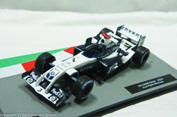 【現貨特價】1:43 Altaya F1 1999 Stewart Ford SF3 Johnny Herbert 歷史價格詳細信息