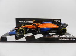 1/43 Minichamps McLaren MCL35M D.Ricciardo 537215103【MGM】 歷史價格詳細信息