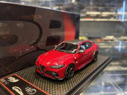 吉華科技@ 1/43 BBR BBRC247RC-21 Alfa Romeo Giulia GTAM Rosso 歷史價格詳細信息