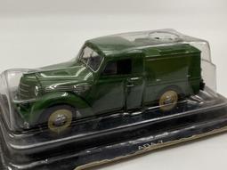 《模王》 蘇聯 USSR HAM-1 軍車 軍用車輛  比例 1/43 坦克 完成品 二戰蘇聯坦克 款式 吸塑綠底 歷史價格詳細信息