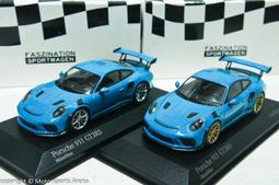 【現貨特價】1:43 Minichamps Porsche 911 Targa 4 GTS 992 2022 黑色/綠色 歷史價格詳細信息