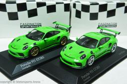 【現貨特價】1:43 Minichamps Porsche 911 Targa 4 GTS 992 2022 黑色/綠色 歷史價格詳細信息