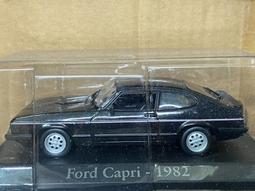 1/43 FORD Capri 2600 RS 福特汽車模型經典復古收藏 歷史價格詳細信息